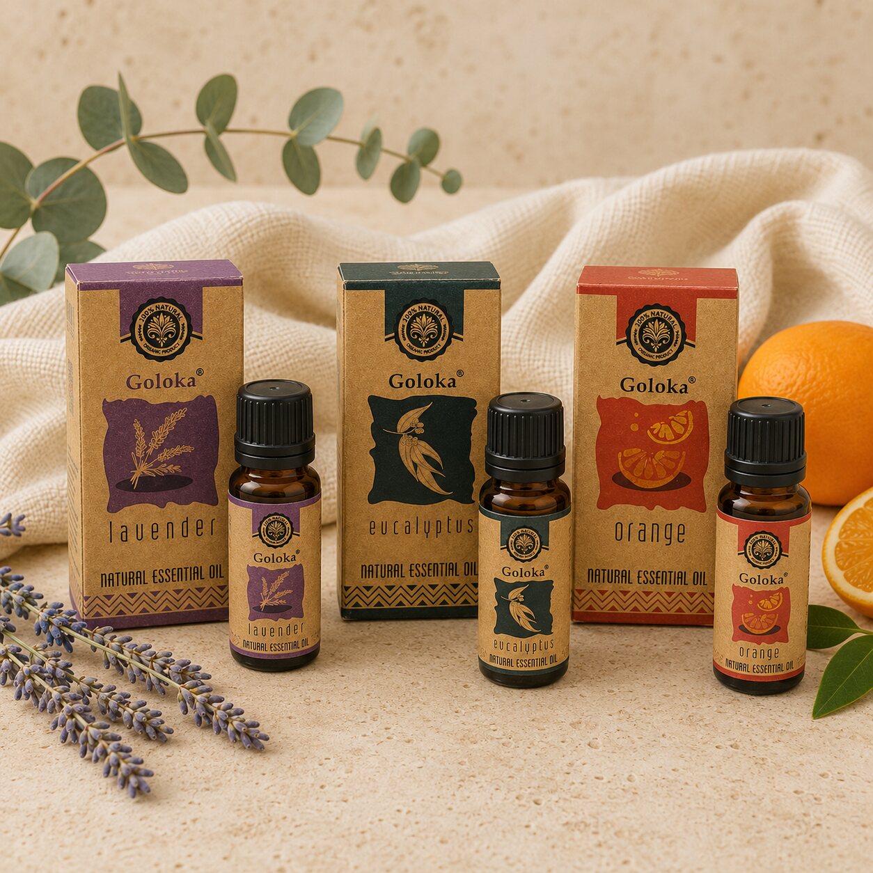 Essential Oils collection – Scent Shop Australia