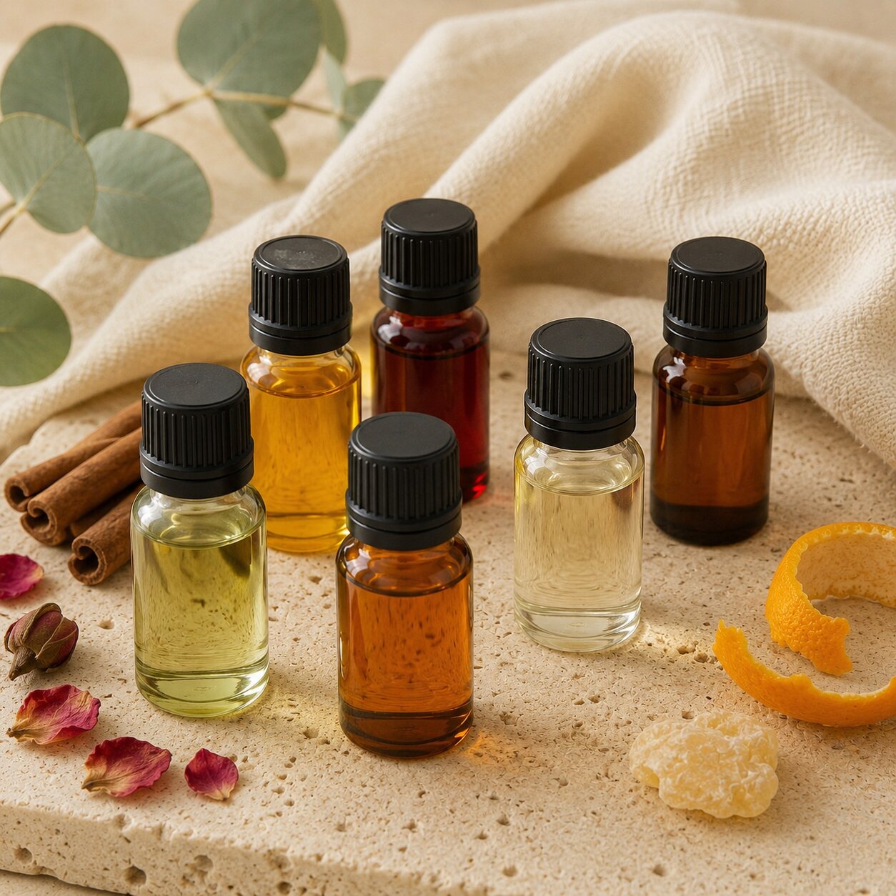 Fragrance Oils collection – Scent Shop Australia